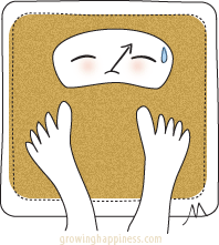 Weighing machine under great pressure