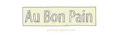 Au Bon Pain